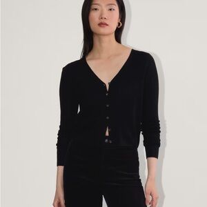 The Cardigan in Merino